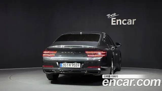 Genesis G80 2021 — Şəkil 10/20