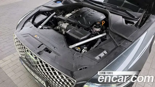 Genesis G80 2021 — Şəkil 6/20