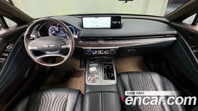 Genesis G80 2021 — Şəkil 5/20