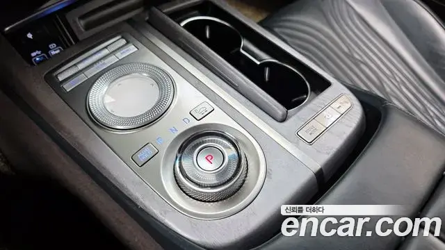 Genesis G80 2021 — Şəkil 2/20