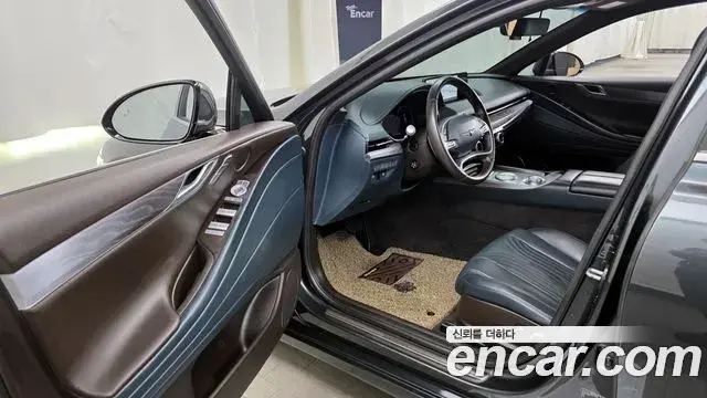 Genesis G80 2021 — Şəkil 16/20