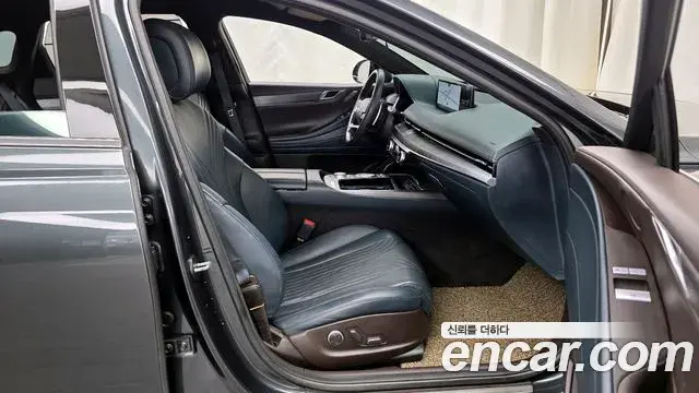 Genesis G80 2021 — Şəkil 4/20
