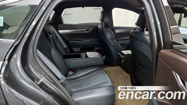 Genesis G80 2021 — Şəkil 12/20