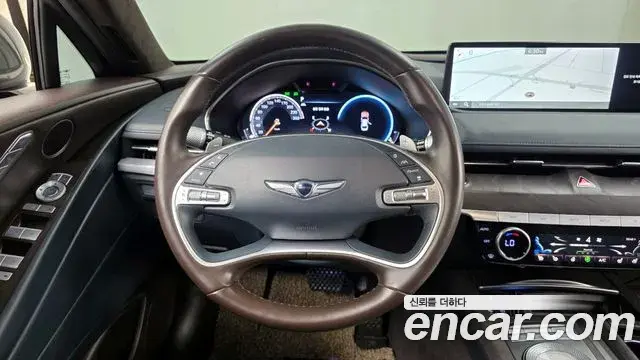 Genesis G80 2021 — Şəkil 15/20