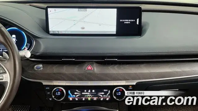 Genesis G80 2021 — Şəkil 17/20