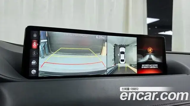 Genesis G80 2021 — Şəkil 19/20