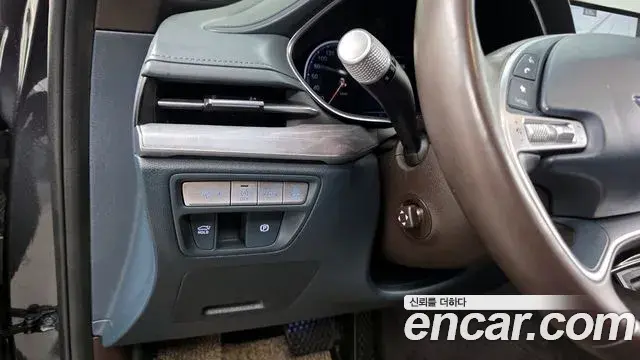 Genesis G80 2021 — Şəkil 14/20