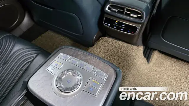 Genesis G80 2021 — Şəkil 7/20