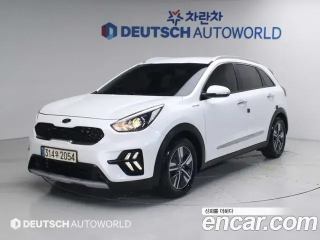 Kia Niro 2019 — Photo 3/20