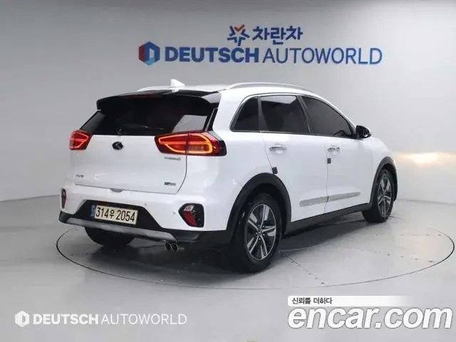 Kia Niro 2019 — Photo 20/20