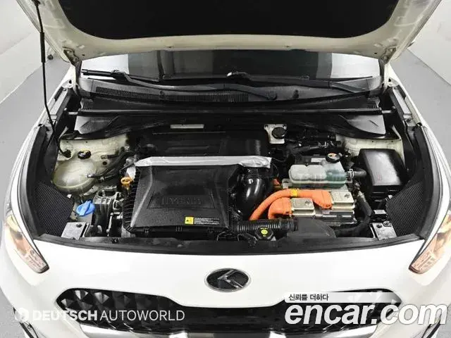Kia Niro 2019 — Photo 11/20