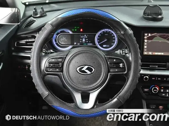 Kia Niro 2019 — Photo 4/20