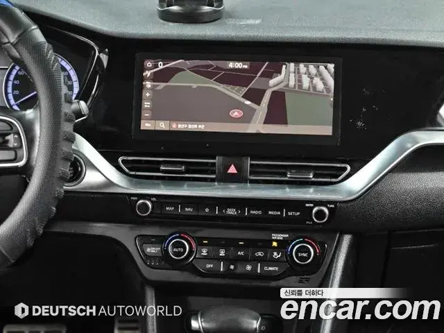 Kia Niro 2019 — Photo 13/20