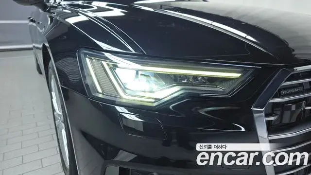 Audi A6 2021 — ფოტო 34/34
