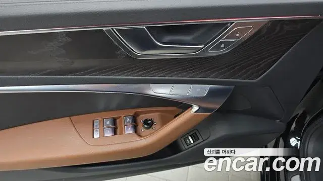 Audi A6 2021 — ფოტო 26/34