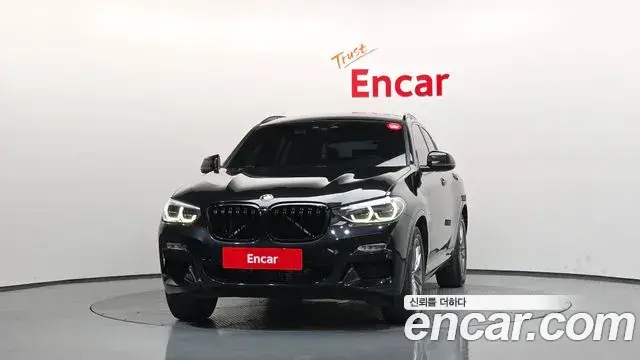 BMW X4 2019 — Şəkil 6/34