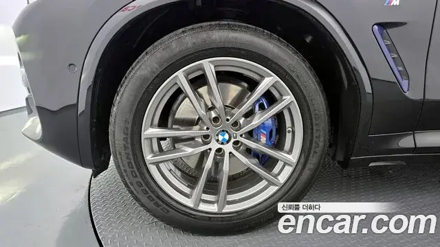BMW X4 2019 — Şəkil 10/34