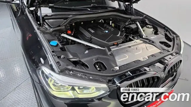 BMW X4 2019 — Şəkil 27/34