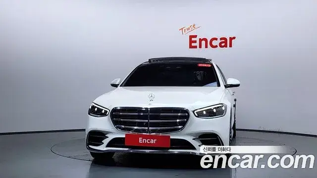Mercedes-Benz S-Class 2021 — Şəkil 26/34