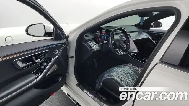 Mercedes-Benz S-Class 2021 — Şəkil 11/34