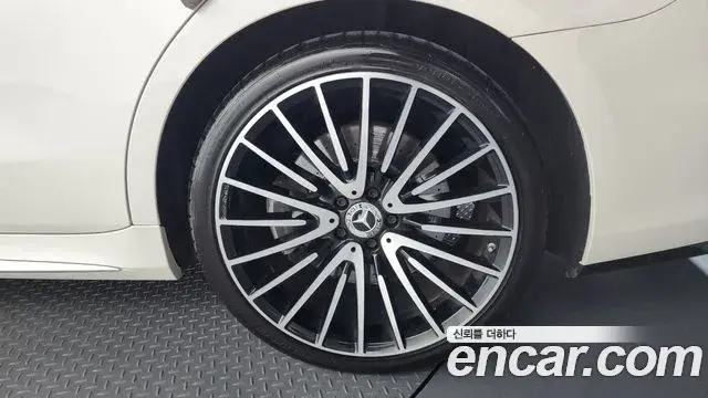 Mercedes-Benz S-Class 2021 — Şəkil 15/34