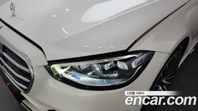 Mercedes-Benz S-Class 2021 — Şəkil 33/34
