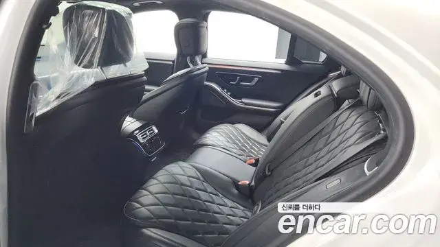 Mercedes-Benz S-Class 2021 — Şəkil 23/34