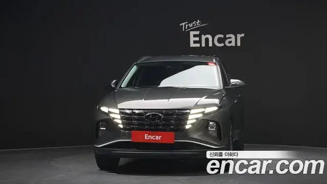 Hyundai Tucson Hybrid 2021 — Şəkil 4/31
