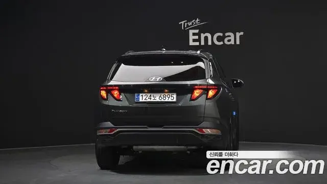 Hyundai Tucson Hybrid 2021 — Şəkil 7/31