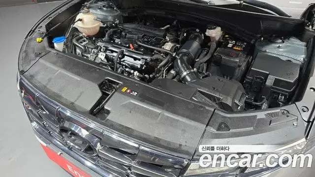 Hyundai Tucson Hybrid 2021 — Şəkil 15/31