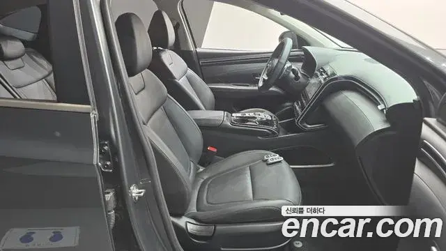 Hyundai Tucson Hybrid 2021 — Şəkil 19/31