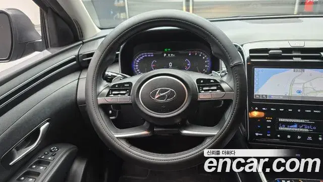 Hyundai Tucson Hybrid 2021 — Şəkil 23/31