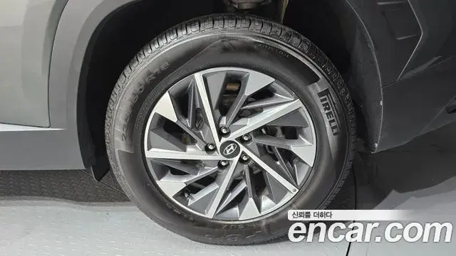 Hyundai Tucson Hybrid 2021 — Şəkil 5/31