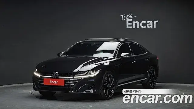 Volkswagen Arteon 2022 — ფოტო 28/30