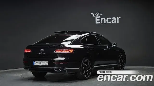 Volkswagen Arteon 2022 — ფოტო 26/30