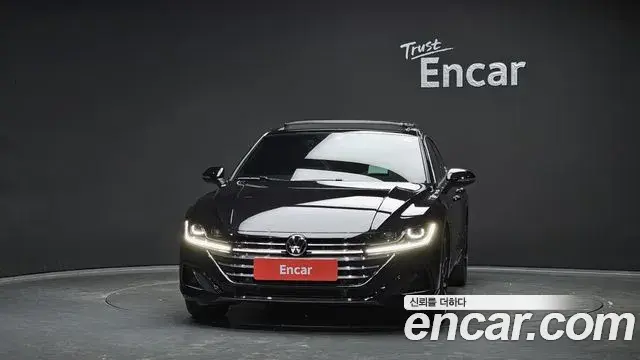 Volkswagen Arteon 2022 — ფოტო 23/30