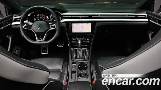 Volkswagen Arteon 2022 — ფოტო 4/30
