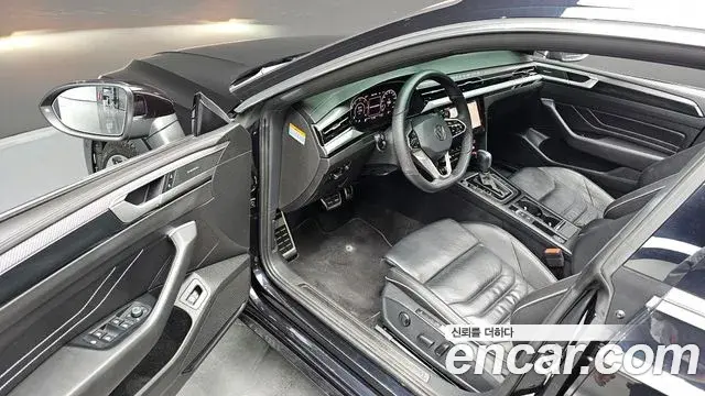Volkswagen Arteon 2022 — ფოტო 11/30