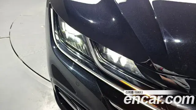 Volkswagen Arteon 2022 — ფოტო 17/30