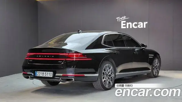 Genesis G90 2023 — Şəkil 14/35