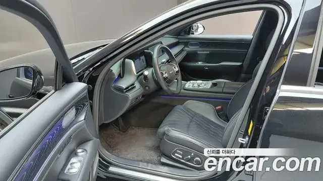 Genesis G90 2023 — Şəkil 21/35