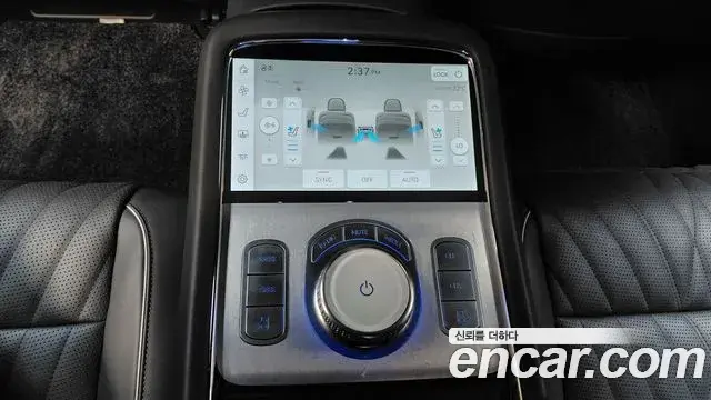 Genesis G90 2023 — Şəkil 13/35