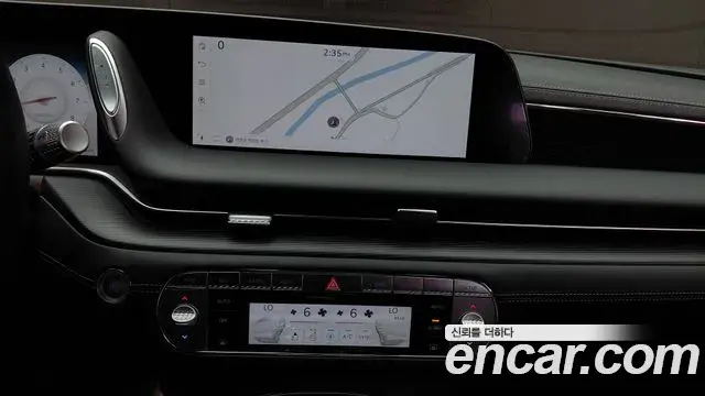 Genesis G90 2023 — Şəkil 27/35