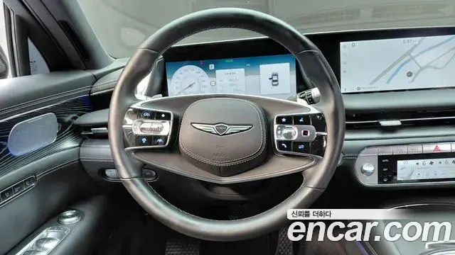 Genesis G90 2023 — Şəkil 28/35