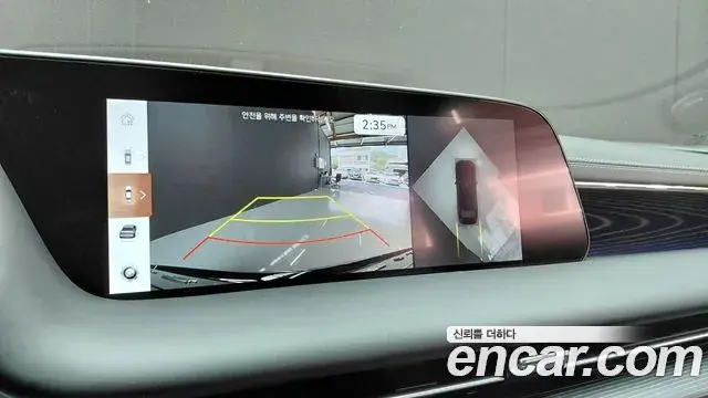 Genesis G90 2023 — Şəkil 9/35