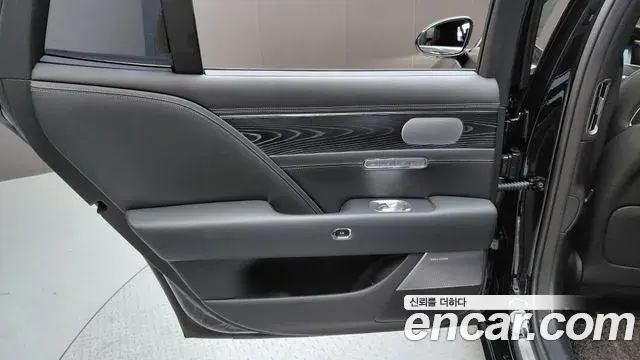 Genesis G90 2023 — Şəkil 19/35