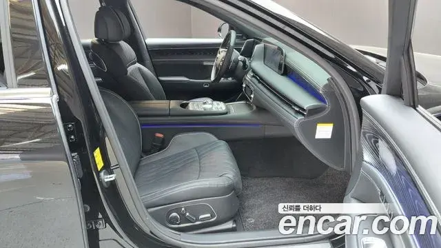 Genesis G90 2023 — Şəkil 32/35