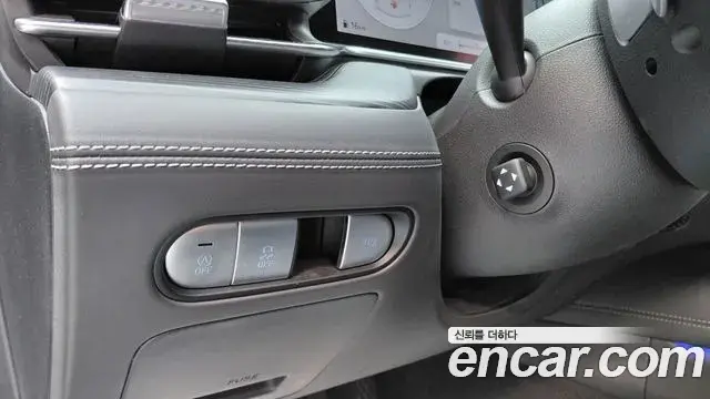 Genesis G90 2023 — Şəkil 4/35