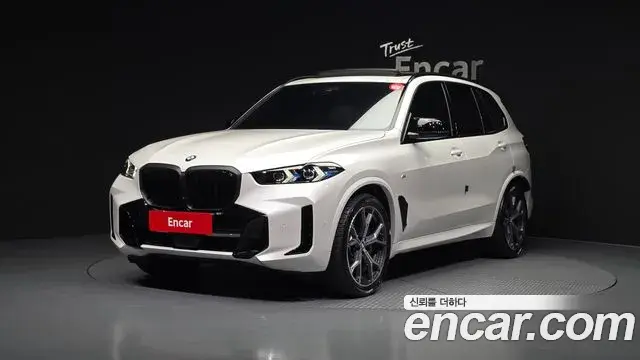 BMW X5 2025 — ფოტო 8/32