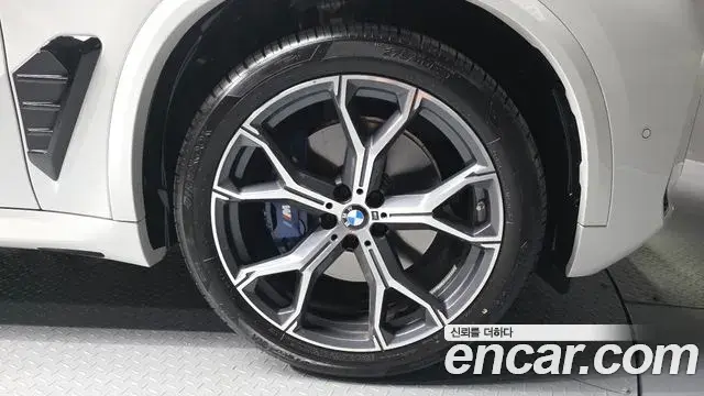 BMW X5 2025 — ფოტო 9/32